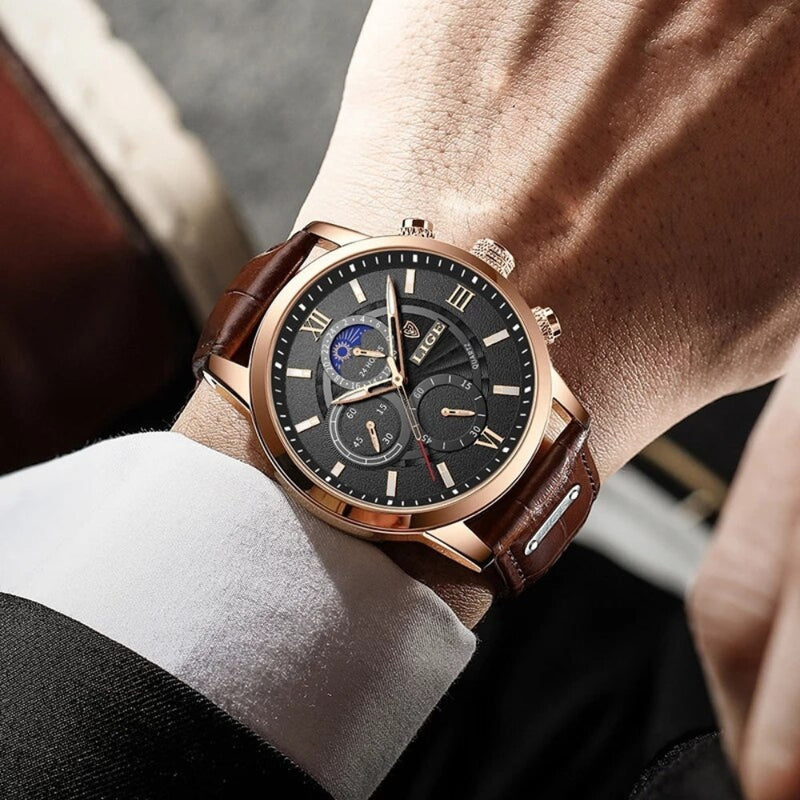 Herrenuhr Royal Deluxe
