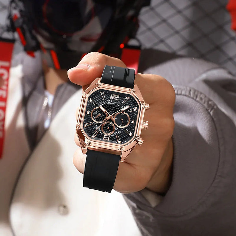 Herrenuhr Style
