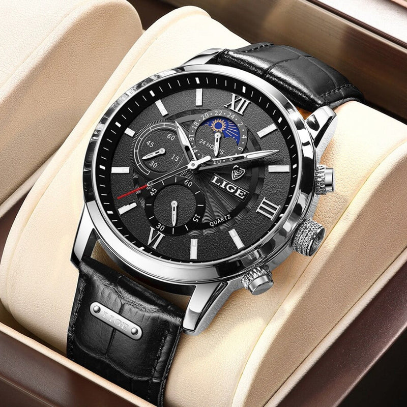 Herrenuhr Royal Deluxe