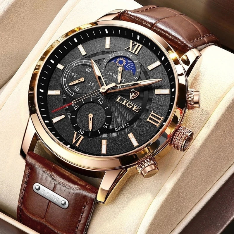 Herrenuhr Royal Deluxe