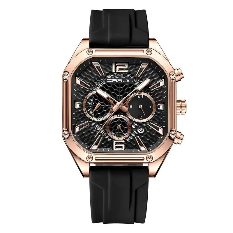 Herrenuhr Style