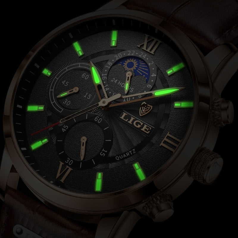Herrenuhr Royal Deluxe