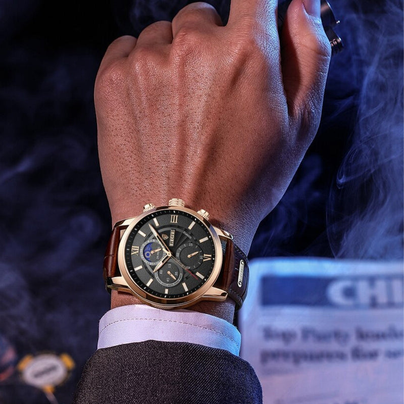 Herrenuhr Royal Deluxe