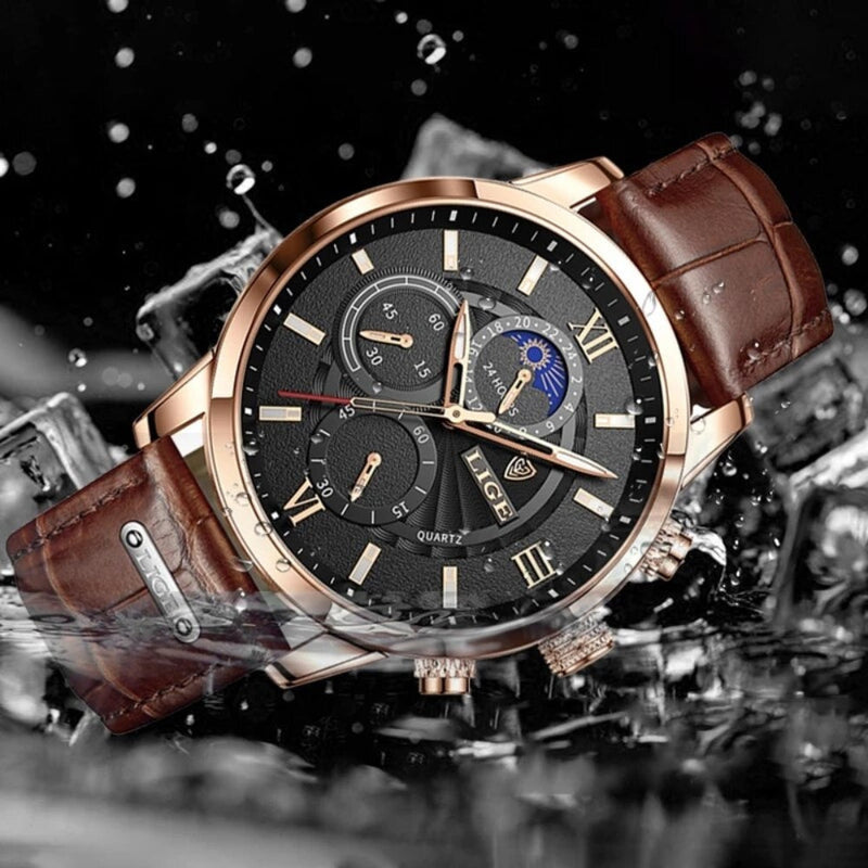 Herrenuhr Royal Deluxe