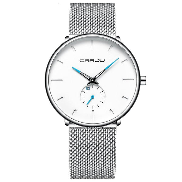 Klassische Vintage-Herrenuhr