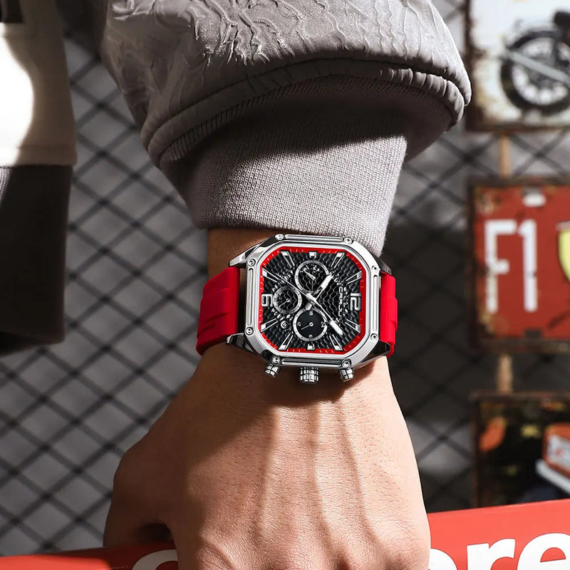 Herrenuhr Style