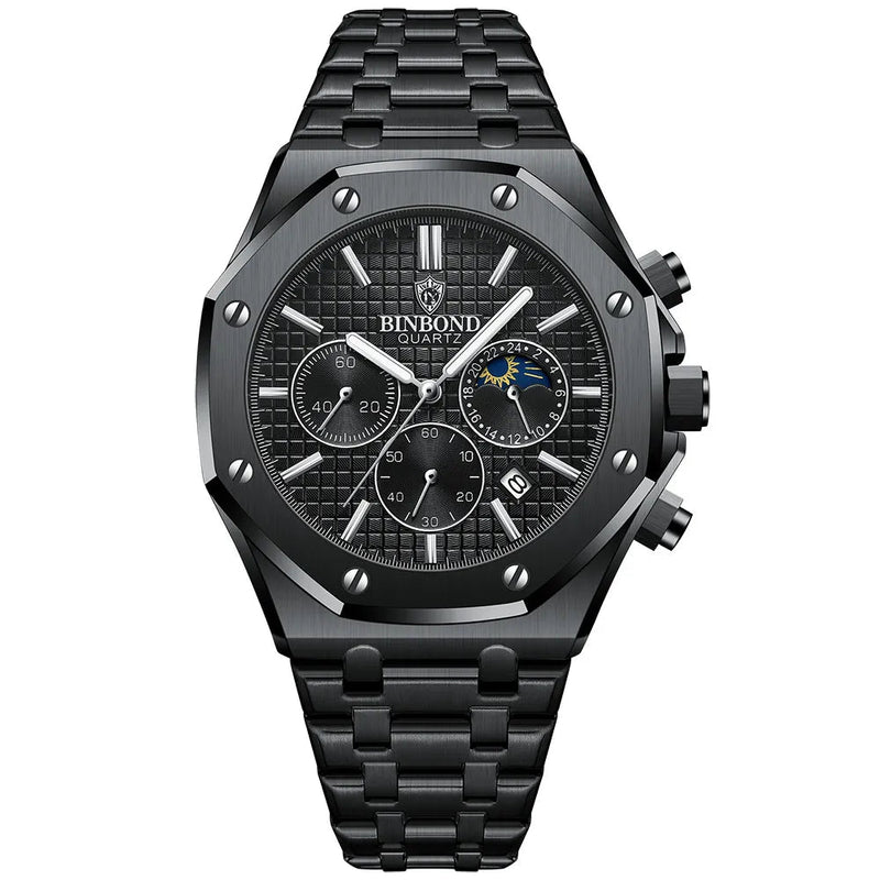 Herrenuhr Element