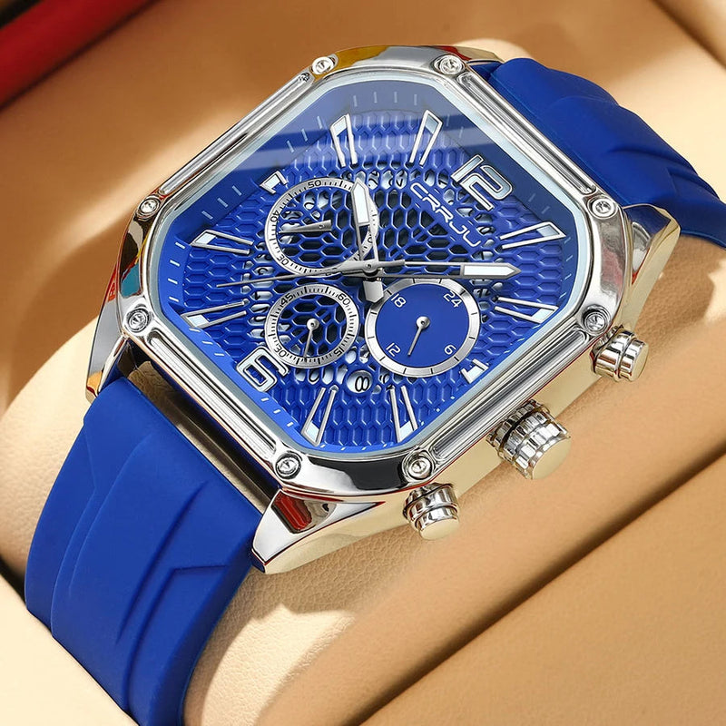 Herrenuhr Style