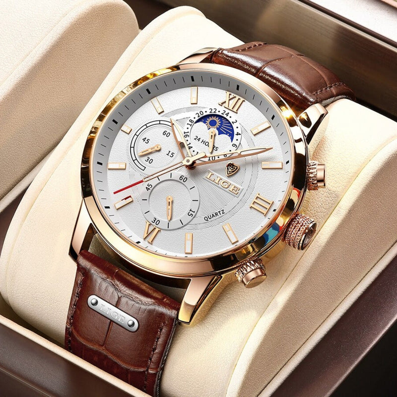 Herrenuhr Royal Deluxe