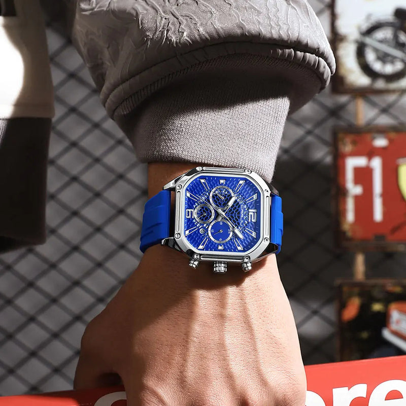 Herrenuhr Style