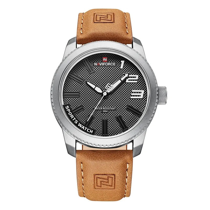 Herrenuhr Navi