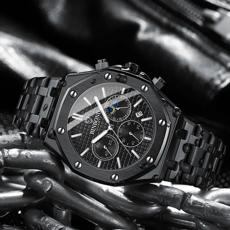 Herrenuhr Element