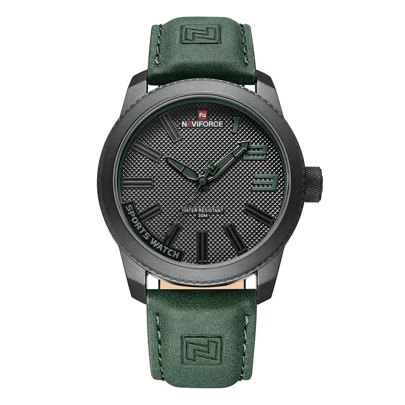 Herrenuhr Navi