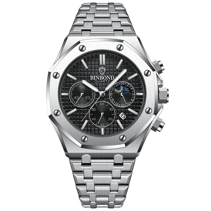 Herrenuhr Element