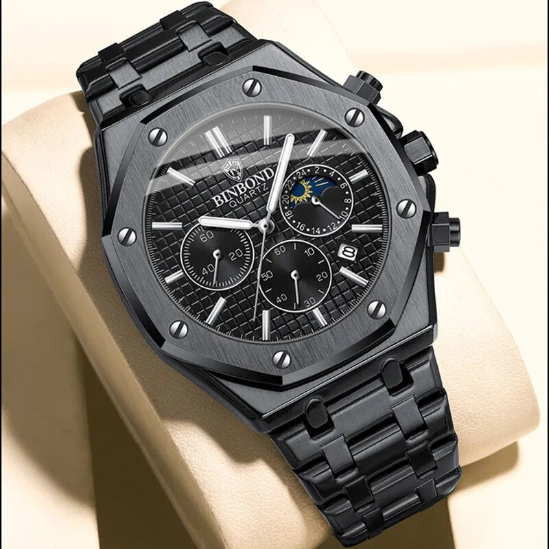Herrenuhr Element