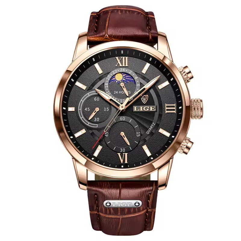 Herrenuhr Royal Deluxe