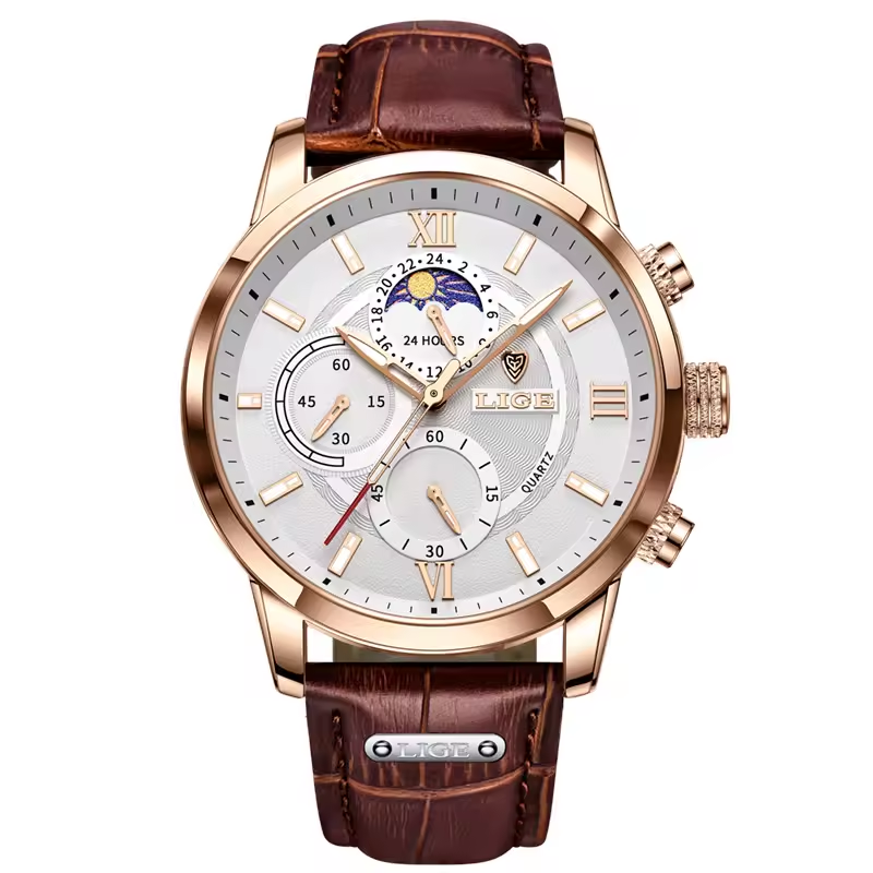 Herrenuhr Royal Deluxe