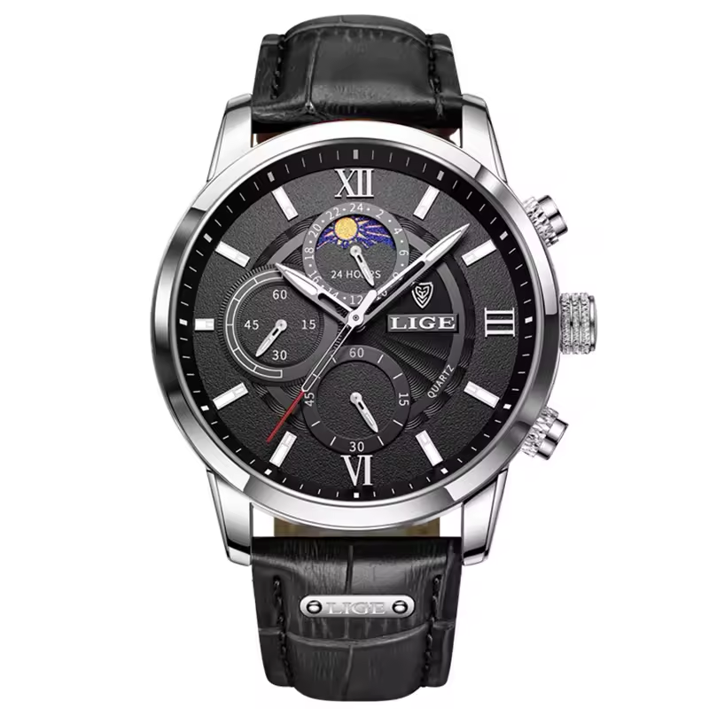 Herrenuhr Royal Deluxe