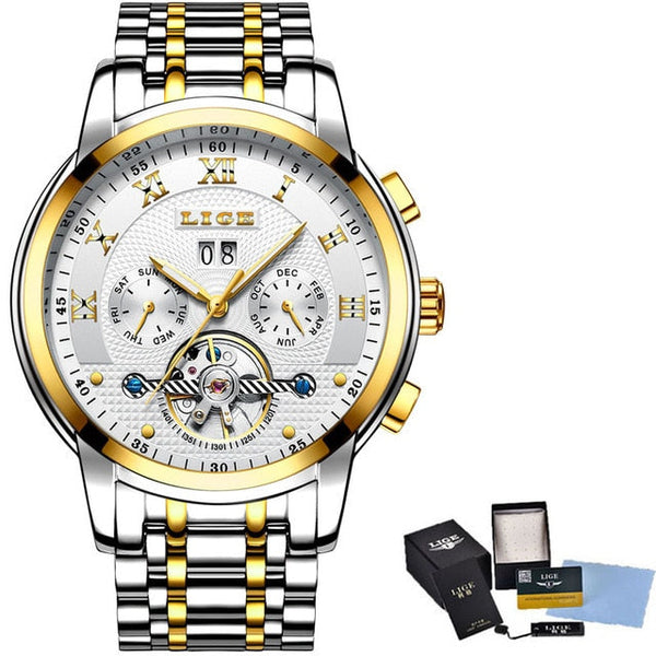 Montre Homme Sportive LIGE