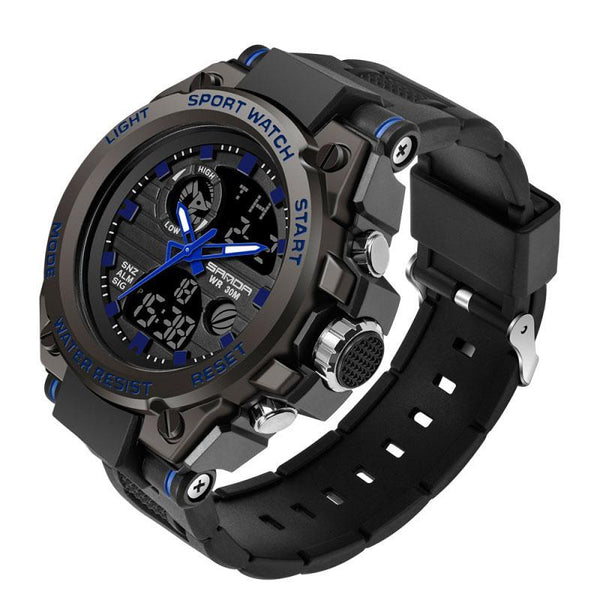 Herrenuhr SANDA