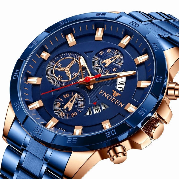 Montre Homme FNGEEN